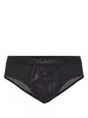 Dsquared2 Underwear In Black