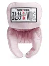 Dsquared2 Vaquera Hat In Pink