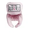 Dsquared2 Vaquera Hat In Pink