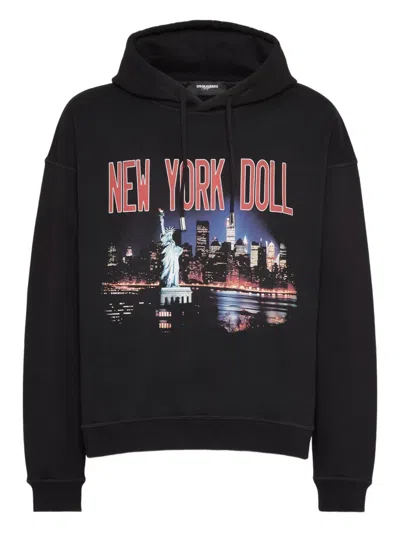 DSQUARED2 VAQUERA HOODIE