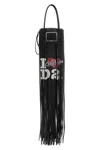 Dsquared2 Vaquera Capsule Handbag Fringe Detailing
