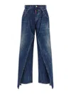 Dsquared2 Bettter X   Jeans In Blue