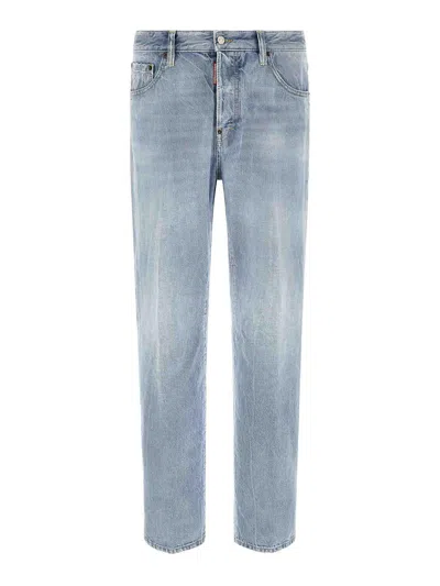 Dsquared2 Jeans In Blue