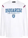 DSQUARED2 DSQUARED2 VARSITY FIT CLOTHING