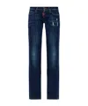 Dsquared2 Venus Slim Jeans In Blue