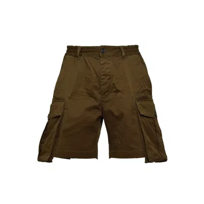 Dsquared2 Shorts In Brown