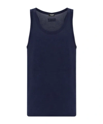 Dsquared2 Vest In Black