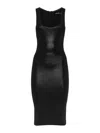 Dsquared2 Ribbed-knit Dress