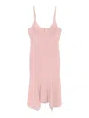 Dsquared2 Pink Suits & Dresses In Nude & Neutrals