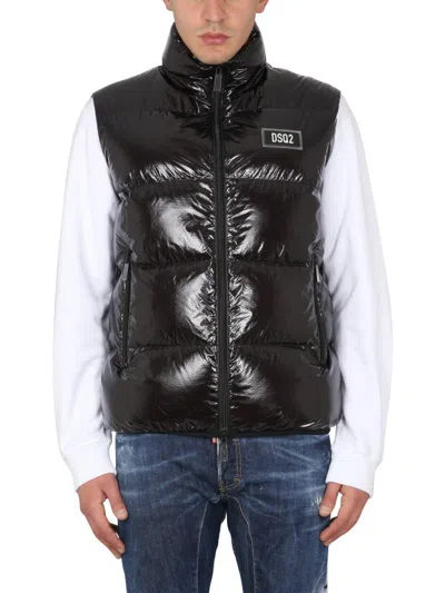 DSQUARED2 DSQUARED2 VESTS WITH LOGO