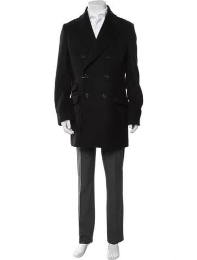 Pre-owned Dsquared2 Vintage 2008 Peacoat W/ Tags In Black