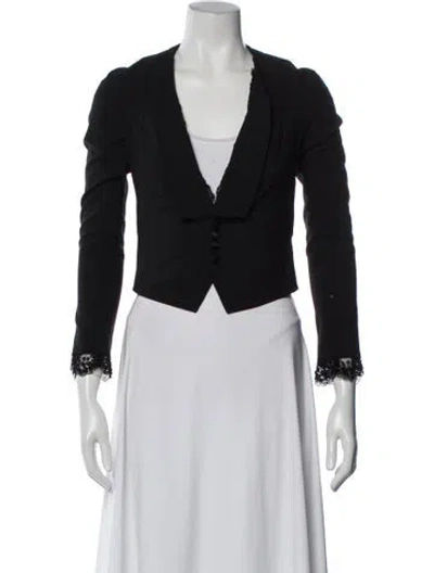 Pre-owned Dsquared2 Vintage 2011 Evening Jacket In Black