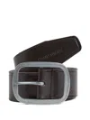 Dsquared2 Vintage Belt In Black