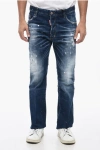 Dsquared2 Vintage Effect Flare Bootcut Jeans 22cm