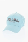 Dsquared2 Vintage Effect Printed Cap