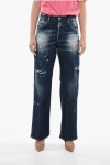 Dsquared2 San Diego Boot Cut Fit Jeans