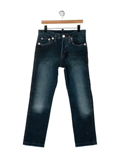 Pre-owned Dsquared2 Vintage Skinny Jeans In Blue
