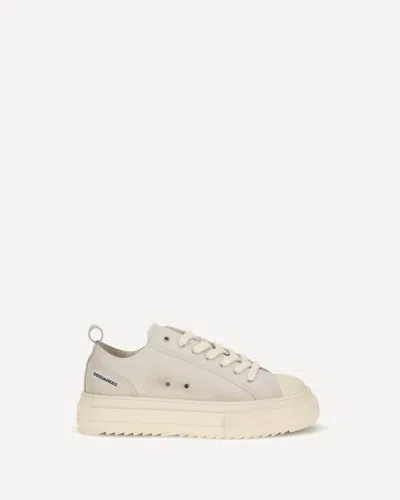 DSQUARED2 VINTAGE SNEAKERS