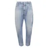 Dsquared2 Vintage Wash Jeans In Blue