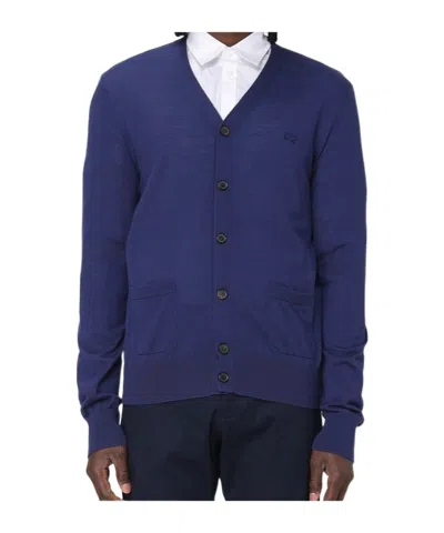 DSQUARED2 VIRGIN WOOL CARDIGAN