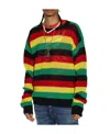 DSQUARED2 VIRGIN-WOOL JUMPER