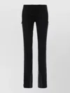 Dsquared2 Dsquared Snow-tech Cigarette Pant In Black