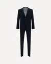 Dsquared2 Tailored Wool Suit Set Pockets