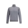 Dsquared2 Men Virgin Wool Turtleneck Sweater