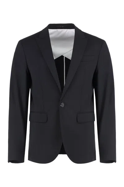 DSQUARED2 DSQUARED2 VIRGIN WOOL TWO-PIECE SUIT
