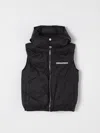 Dsquared2 Waistcoat  Kids Color Black In Black