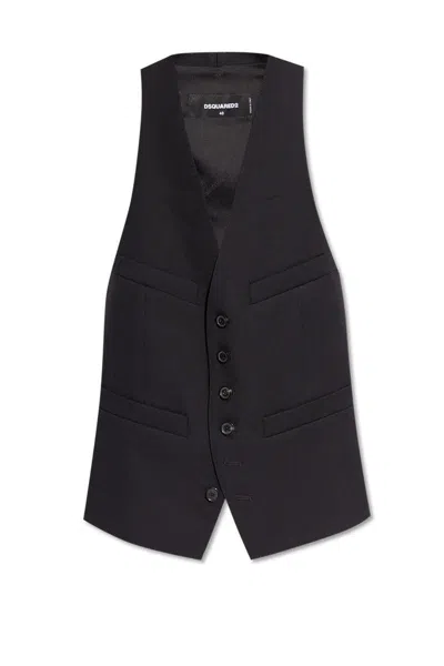 Dsquared2 Waistcoats