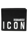 Dsquared2 Wallet In Black