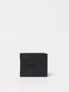 Dsquared2 Wallet  Men Color Black In Black
