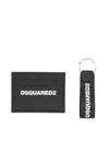 Dsquared2 Wallets In Black