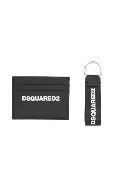 Dsquared2 Wallets In Black