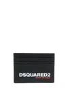 Dsquared2 Wallets Black