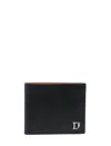 Dsquared2 Wallets Black