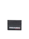 Dsquared2 Wallets In Black