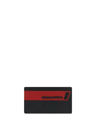 Dsquared2 Wallets In Nero