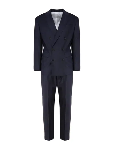 DSQUARED2 DSQUARED2 WALLSTREET SUIT