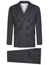 DSQUARED2 DSQUARED2 WALLSTREET TWO PIECE TAILORED SUIT