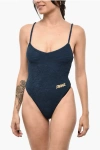 Dsquared2 Wave Motif One Piece Swimsuit Grösse 40