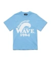 Dsquared2 Wave-print Cotton T-shirt