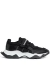 Dsquared2 Wave Sneakers In Black