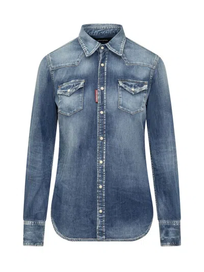 DSQUARED2 DSQUARED2 DSQUARED2 SHIRT