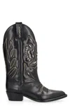 DSQUARED2 DSQUARED2 WESTERN-STYLE BOOTS