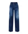 Dsquared2 Belt Loop Jeans