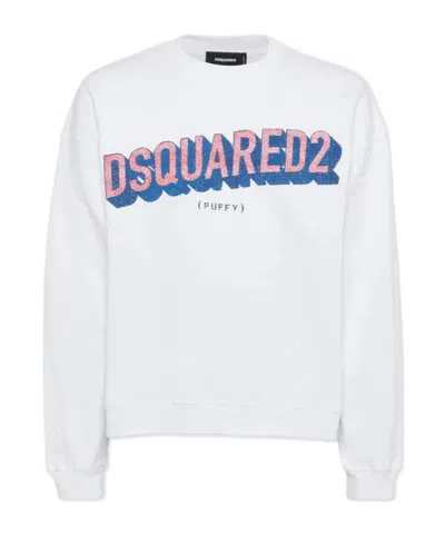 DSQUARED2 DSQUARED2  WHITE