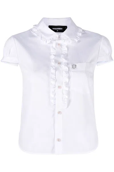 DSQUARED2 DSQUARED2 WHITE