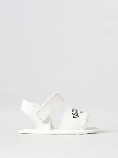 Dsquared2 Babies' Shoes  Kids Color White